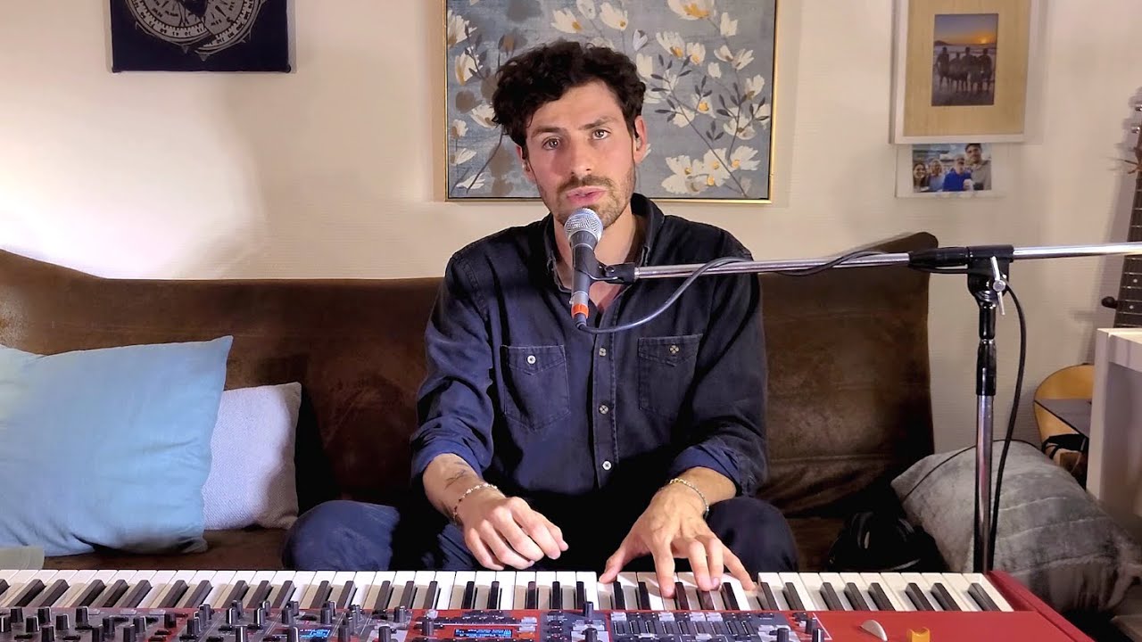 Femme Like U - K-Maro (Cherami Piano/voix Cover)