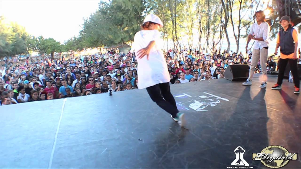 Bgirl Ayumi (BODY CARNIVAL) BBS 2012 | JAPAN