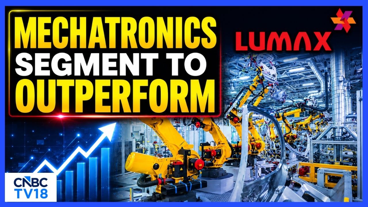 Успешный 4 квартал для Lumax Auto | Целевая маржа EBITDA в 20% в долгосрочной перспективе; цель &ndash;...