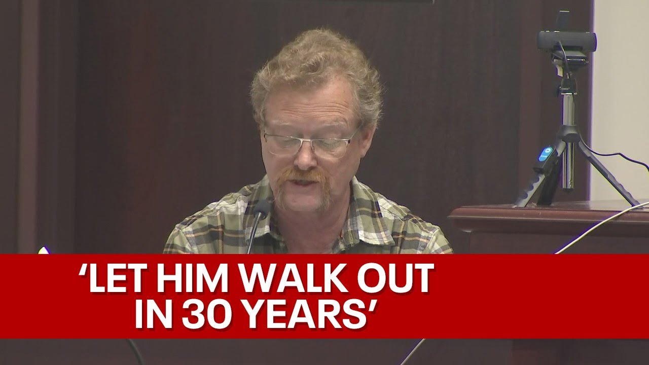 Father of police officer killed speaks: 