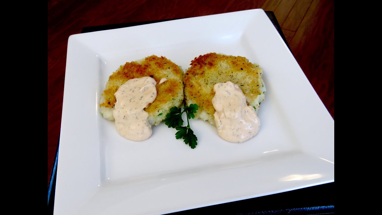 How To Make Easy Homemade Fish Cakes Recipe