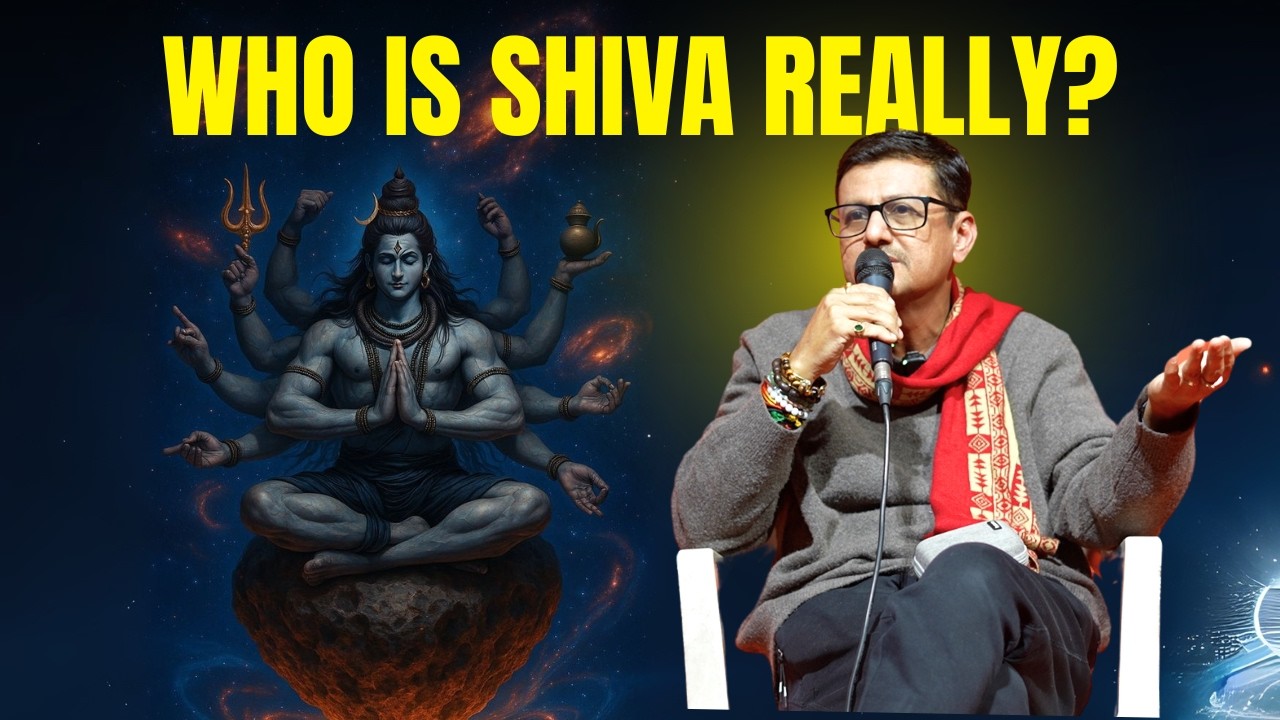 Understand the Real Energy of Lord Shiva | Dr. Uday Shah