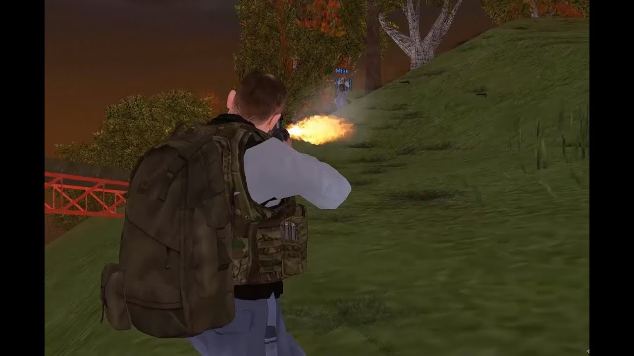 MTA-DayZ Ultimate : Destroying Squads