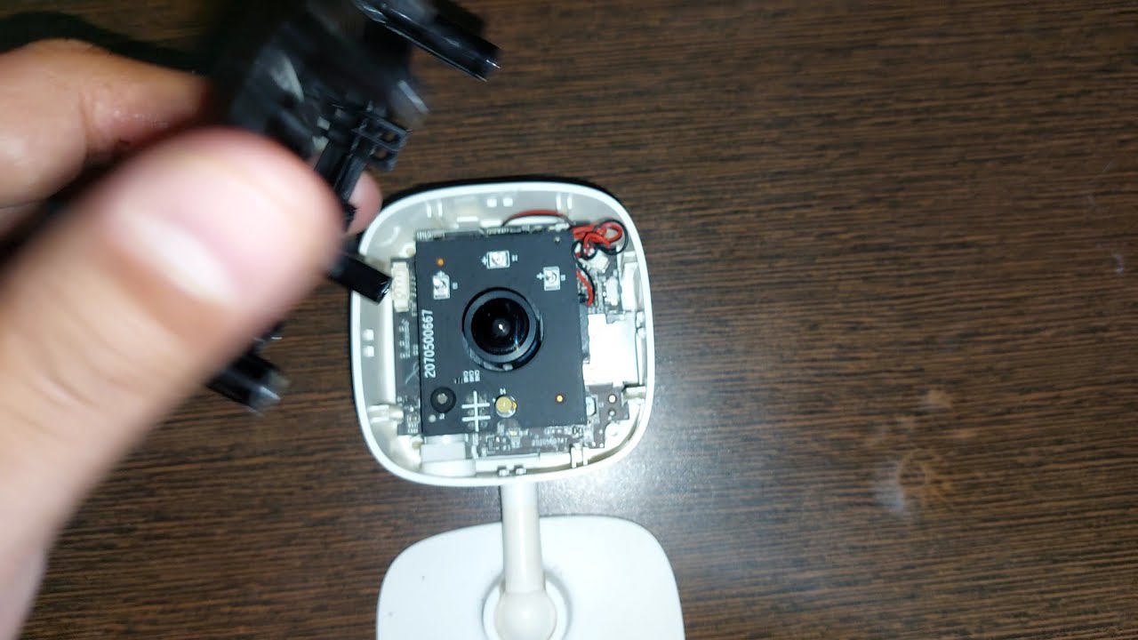 Tapo C100 CCTV teardown! Stopped working after 2 years!Honest review with service center experience!