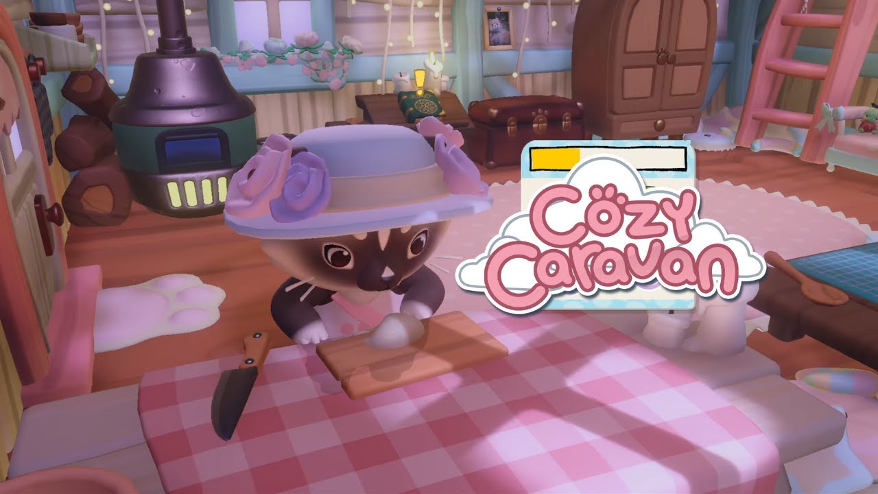 Почему Cozy Caravan отличается от других игр в жанре Cozy Games