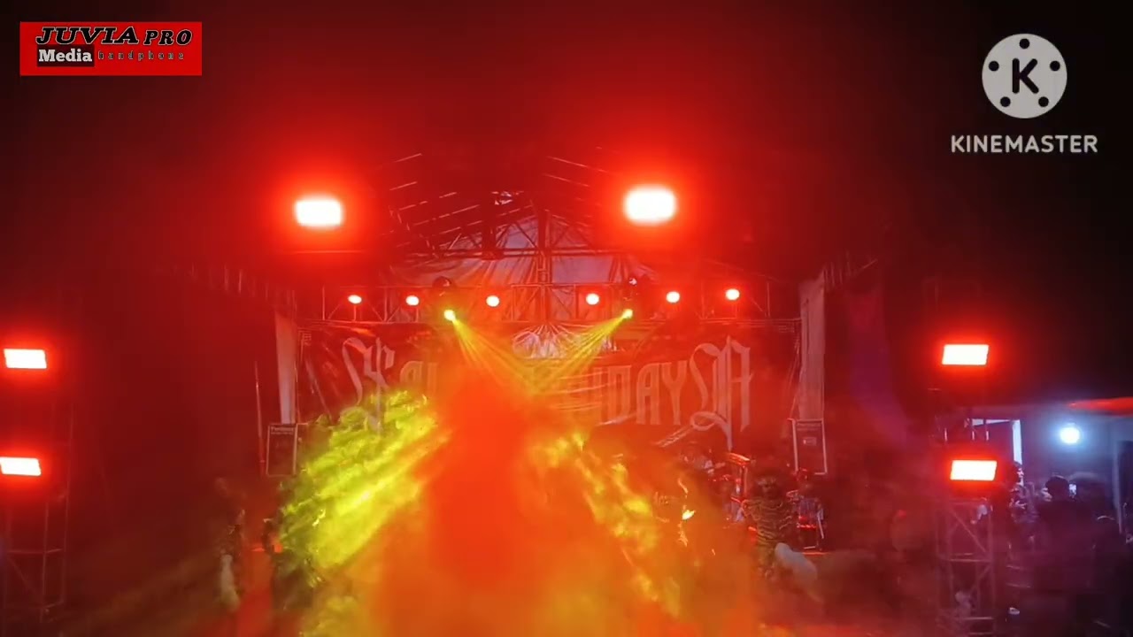 Kesenian reog SALOKA BUDAYA, /@JUVIApromediaindonesia 