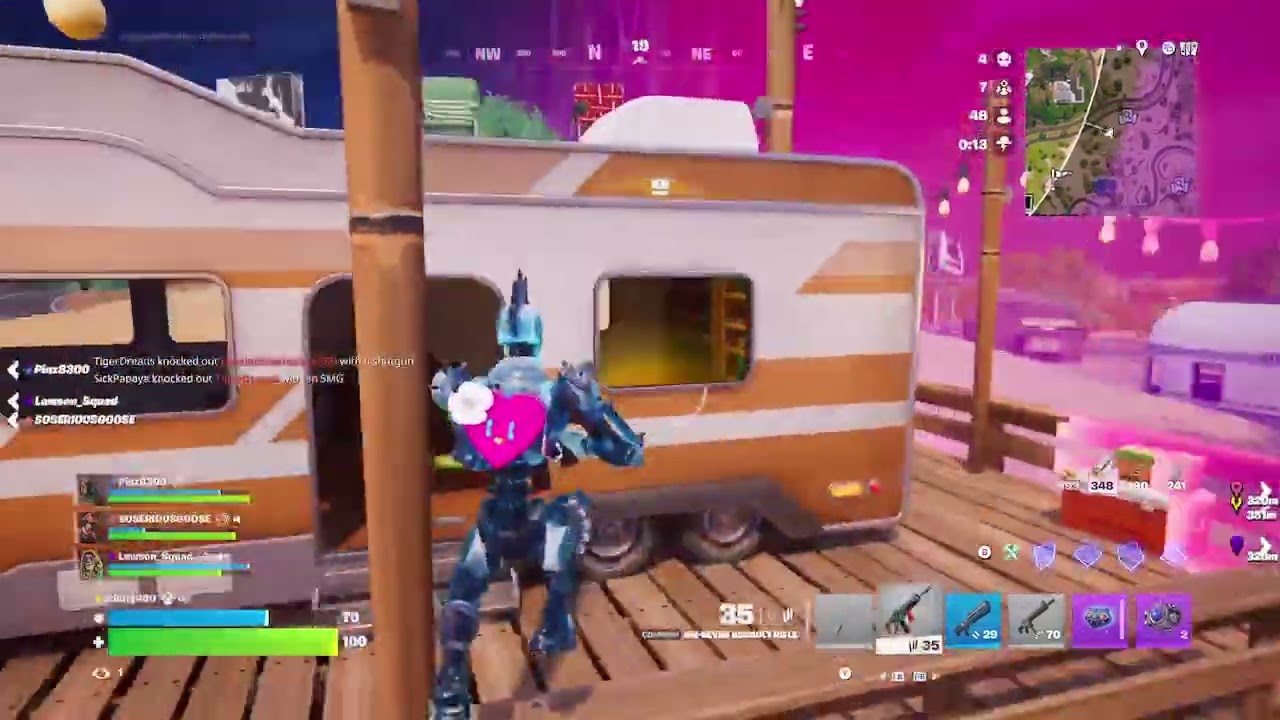 Fortnite and Super Bowl