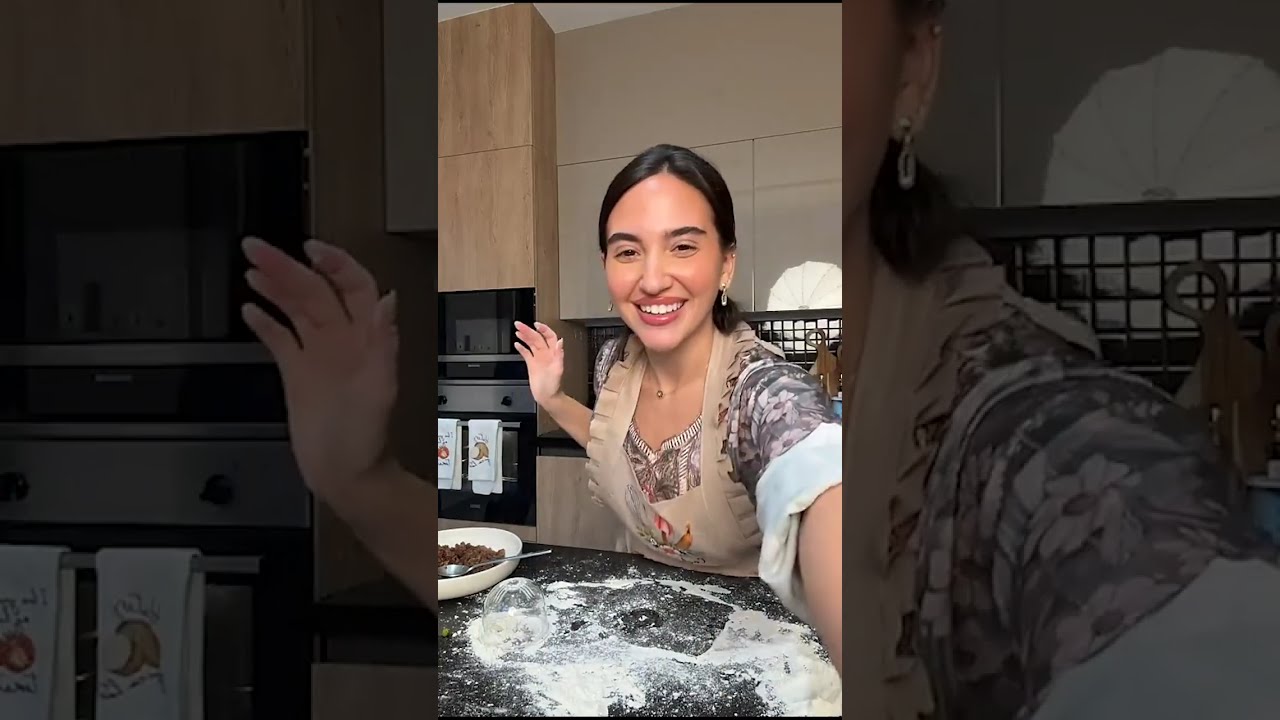 اليوم رح اعمل رز اوزي وفتوش وشوربة خضار وسمبوسة بالجبنة 😍