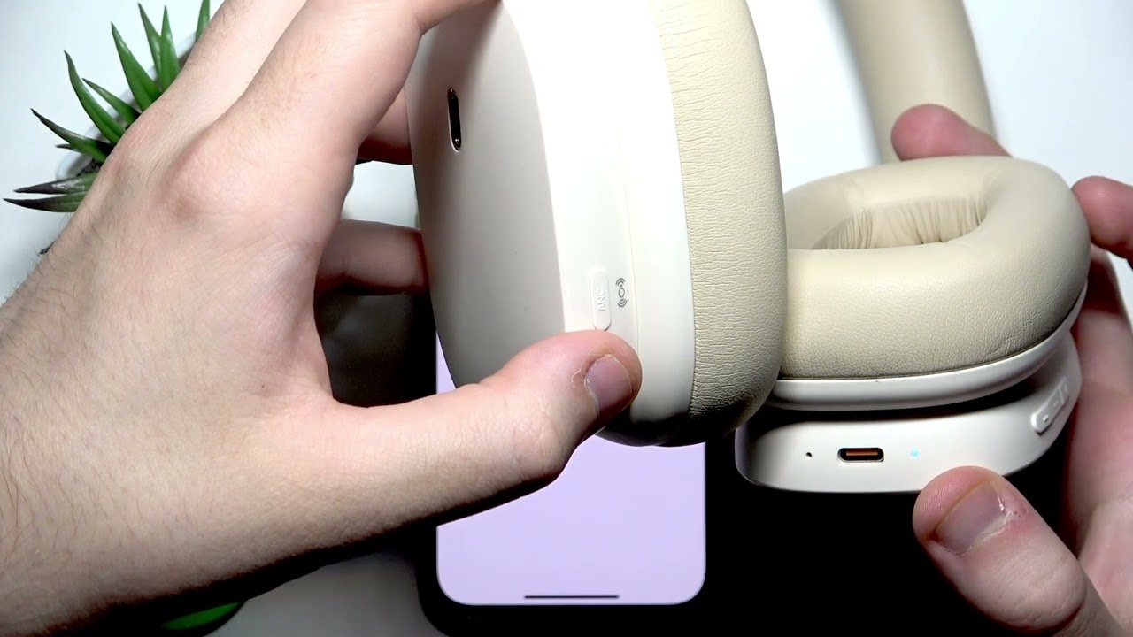 Baseus Bowie H1 &ndash; How to Add Headphones to Smartphone App