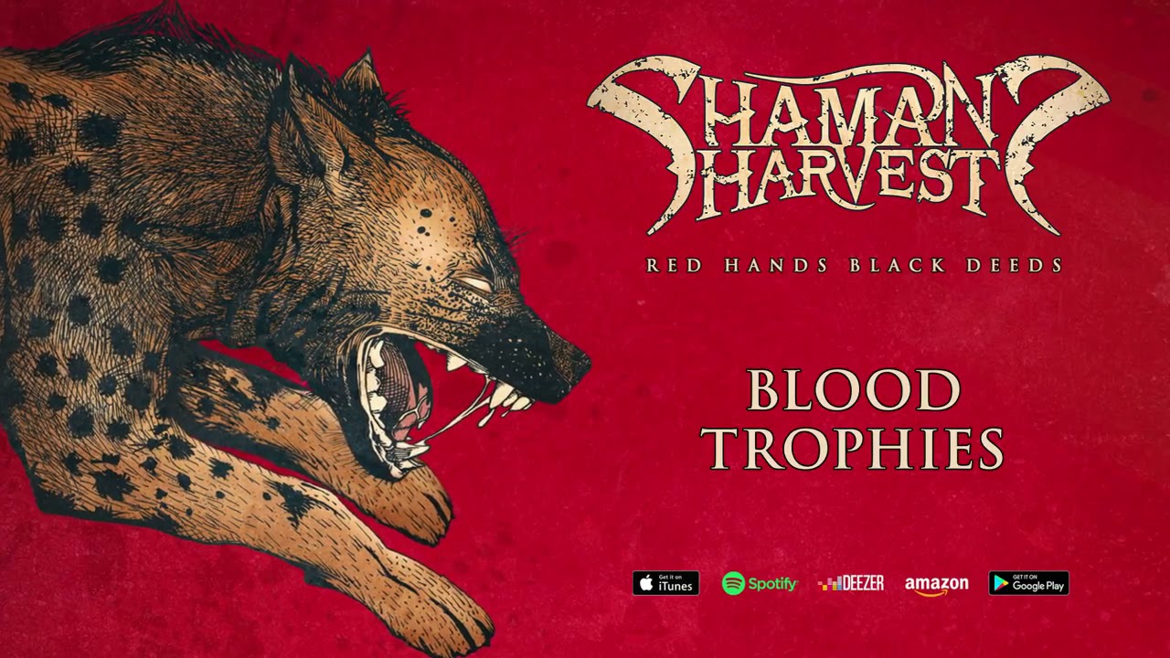Shaman's Harvest  - 