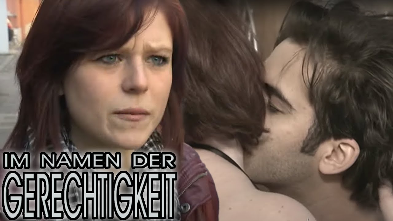 16-Jährige ist blind vor LIEBE: Mila ist in großer Gefahr! 1/2 | Im Namen der Gerechtigkeit | SAT.1