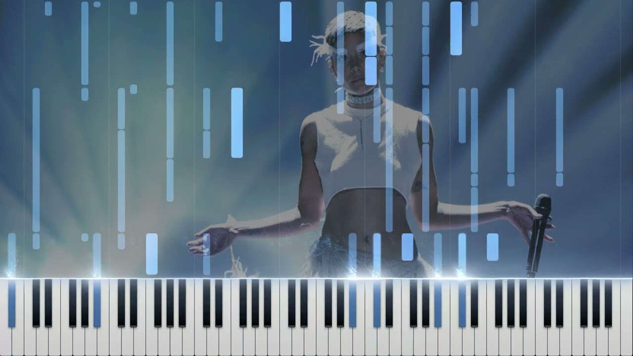 Without Me - Halsey - Piano Arrangement - Josh Stefanski