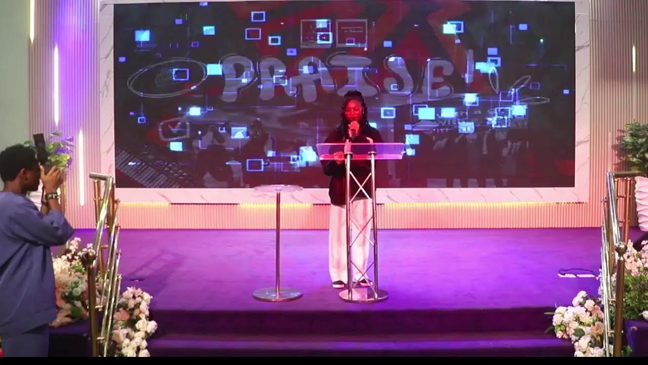 TNGC Sunday Service