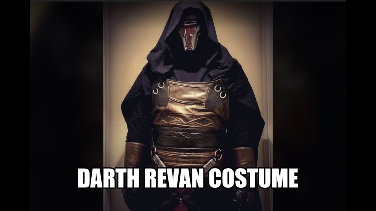 Darth Revan Costume