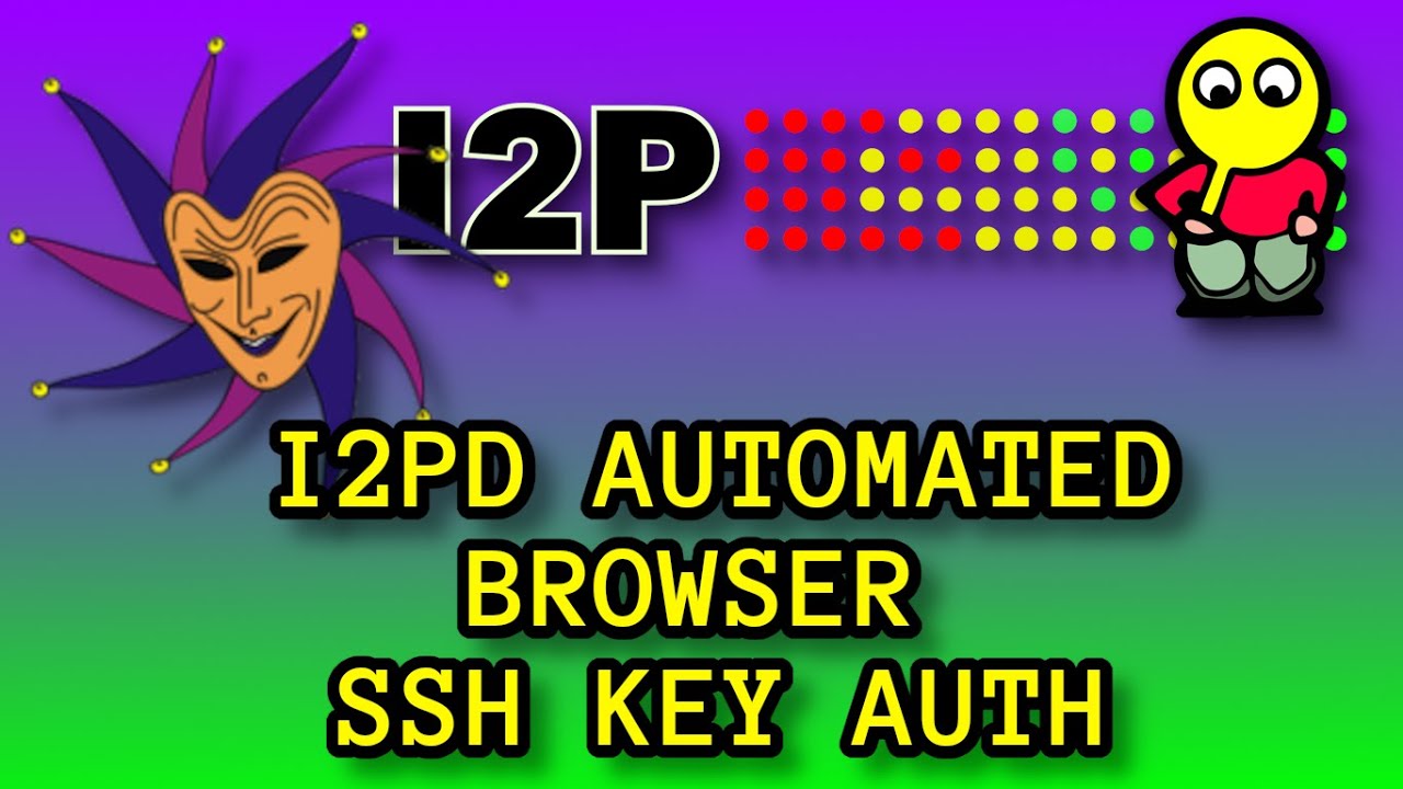 MAKE IT: I2PD Browser Tutorial