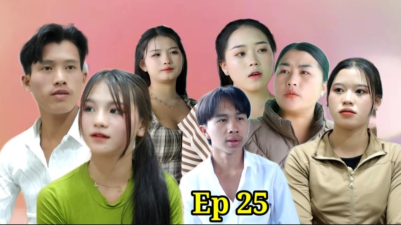 Niam tij txis kwv lub neej tu siab Ep# 25.