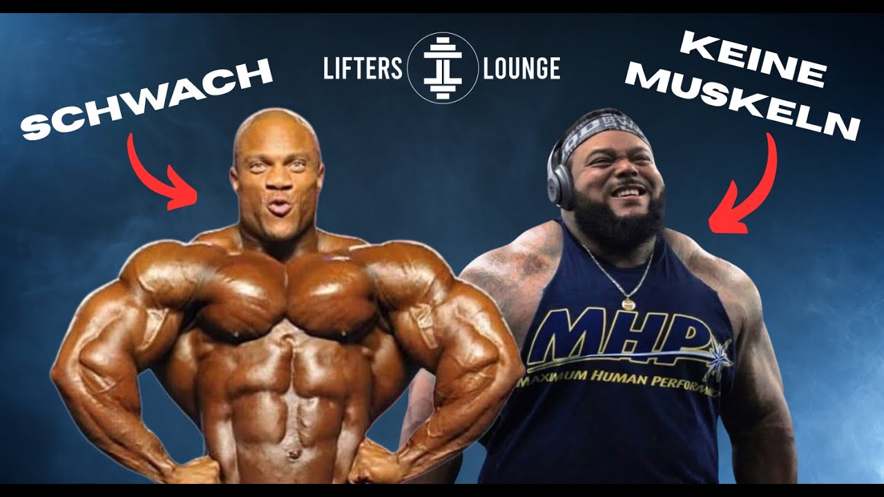 Warum Bodybuilder schwach sind und Powerlifter keine Muskeln haben