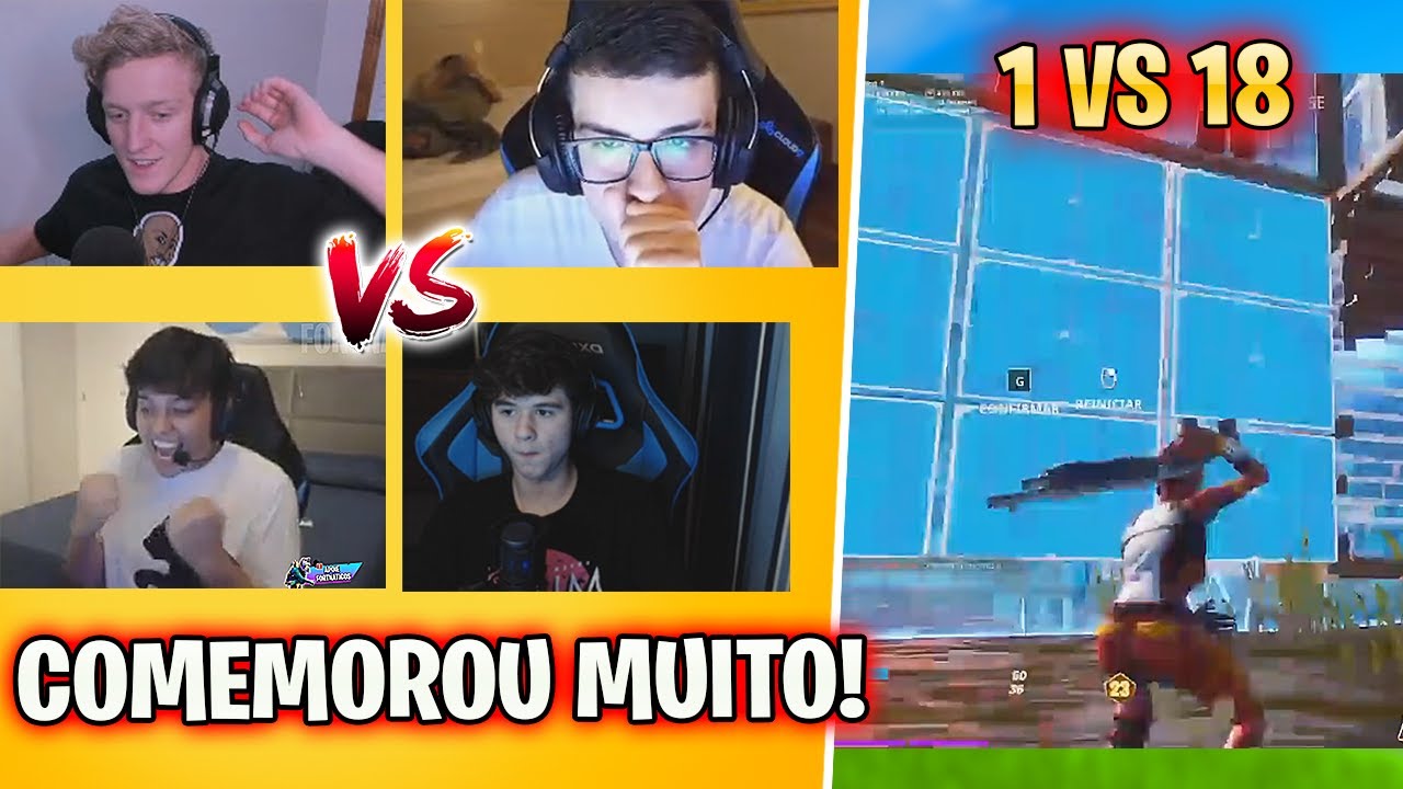 OLHA QUEM O TFUE ENFRENTOU NO CAMP, BLACKOUTZ HUMILHOU, LT DE HACK? PULGA vs 18, BEST CLIPS