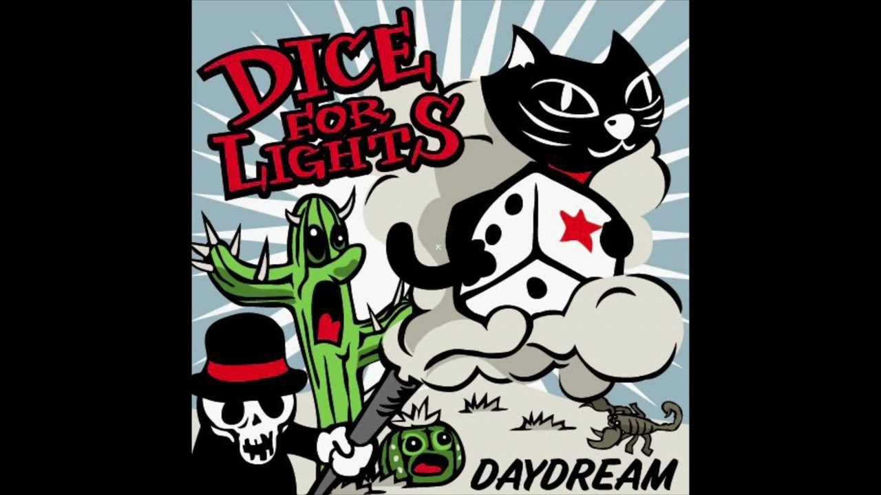 DICE FOR LIGHTS 2nd Album Trailer