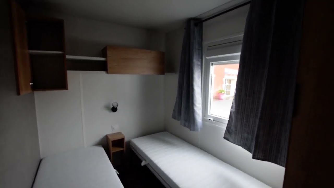 Mobil home Rapidhome Elite 140 D
