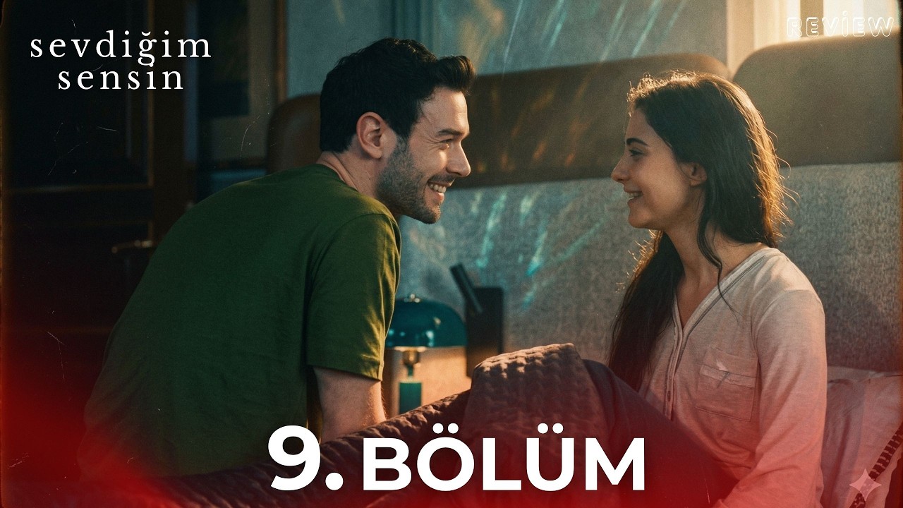 Sevdiğim Sensin 9. B&ouml;l&uuml;m | Yeni Diziler 2026 | T&uuml;rk Dizileri | With subtitles