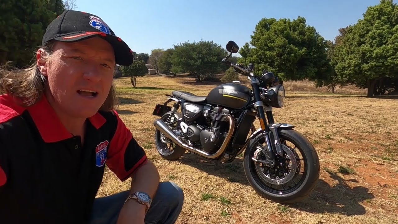 Triumph's Best Kept Secret - Speed Twin