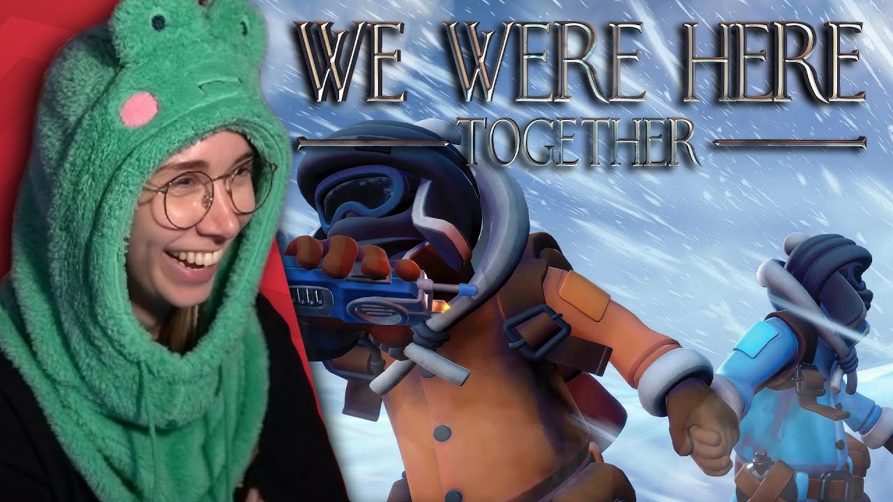 Sinow and I, WE WERE HERE TOGETHER