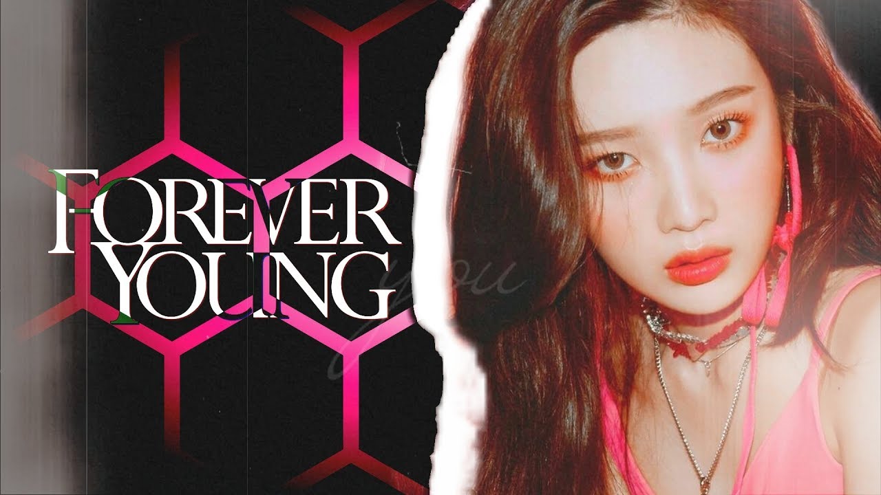 kpop multifemale – forever young 「mep」