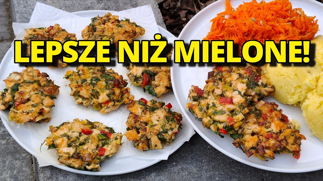 Przepis na Kargule &ndash; obłędnie pyszny i szybki obiad z kurczaka!