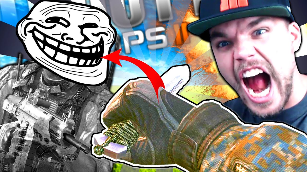 COMMENT S'AMUSER SUR CALL OF DUTY !! (Black Ops 2)