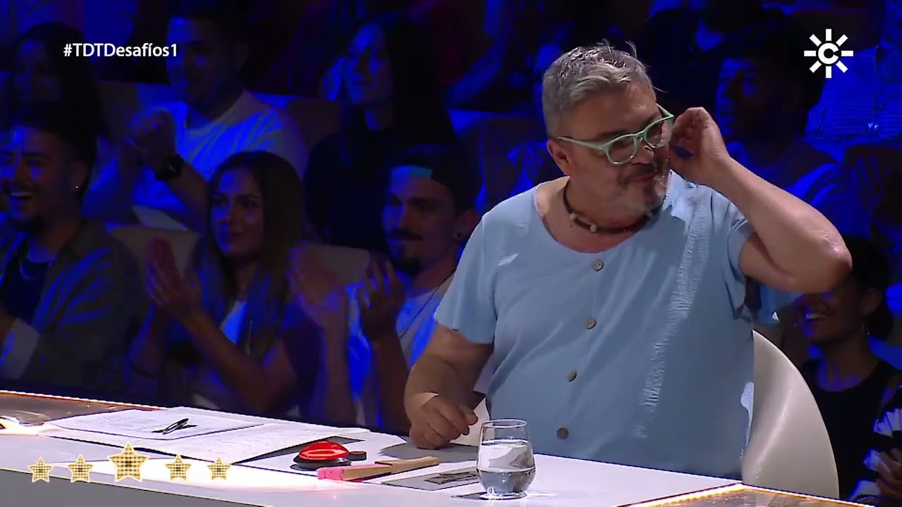 Viajamos a la India de la mano y baile de El Truco en #TDTDesafíos1