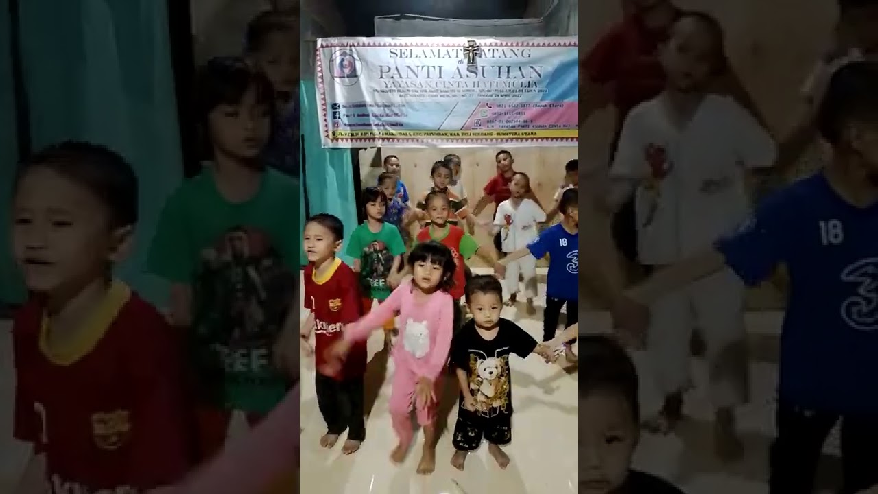 Panti Asuhan di Pasar 4 Marindal
