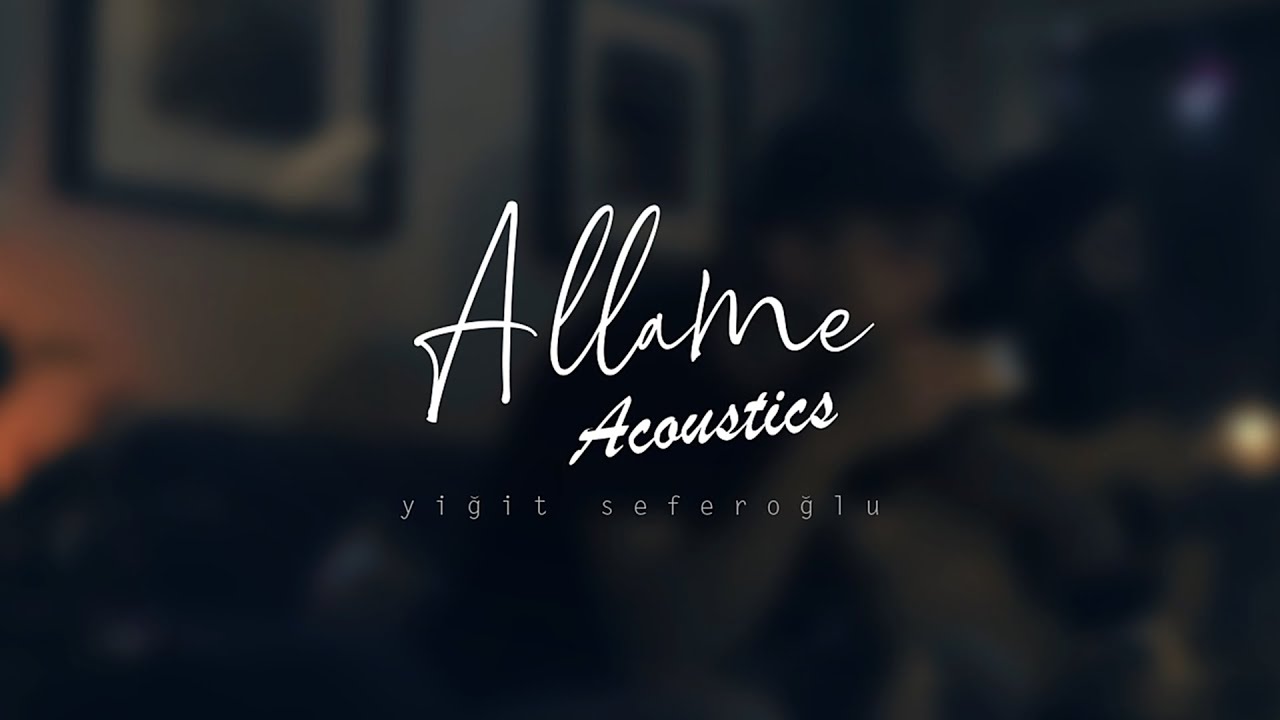 Allame Acoustics - Fiskos (Official Video)