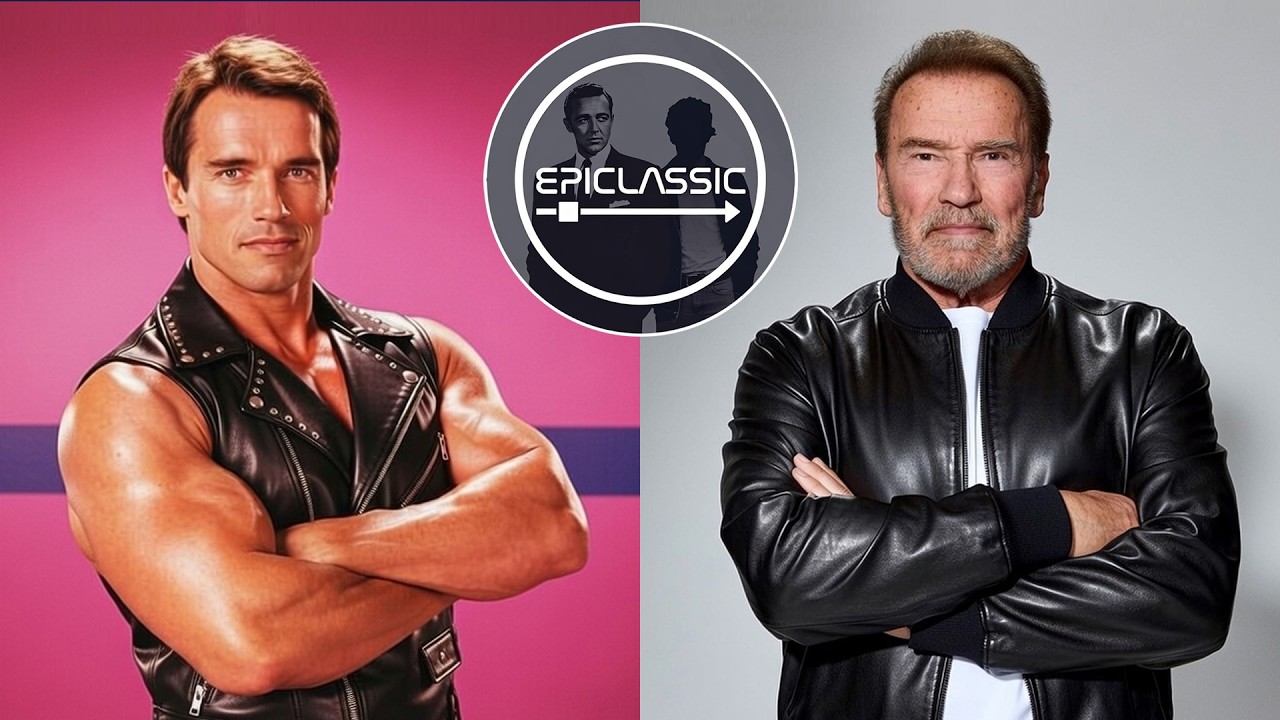 80s Action Legends: Then vs Now | Arnold, Stallone & More (2026)
