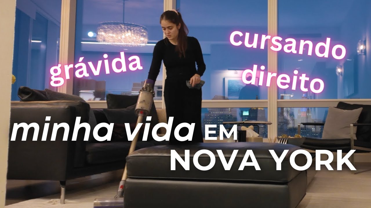 dias comuns na minha vida estudando direito em manhattan ~ terça e quarta (GRAVEI TODOS OS DIAS!!)