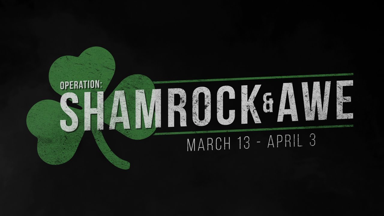 Official Call of Duty&reg;: WWII - Operation: Shamrock & Awe Trailer