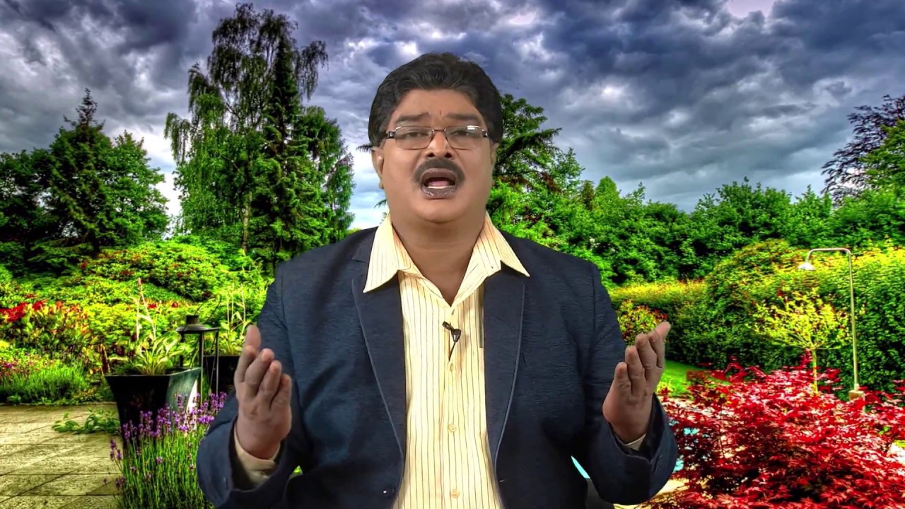 blessed hope message Msg 11 by pastor sam joshua. madira