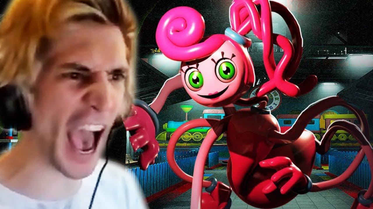 I BEAT THE TOY! - Poppy Playtime Chapter 2 [2/2]