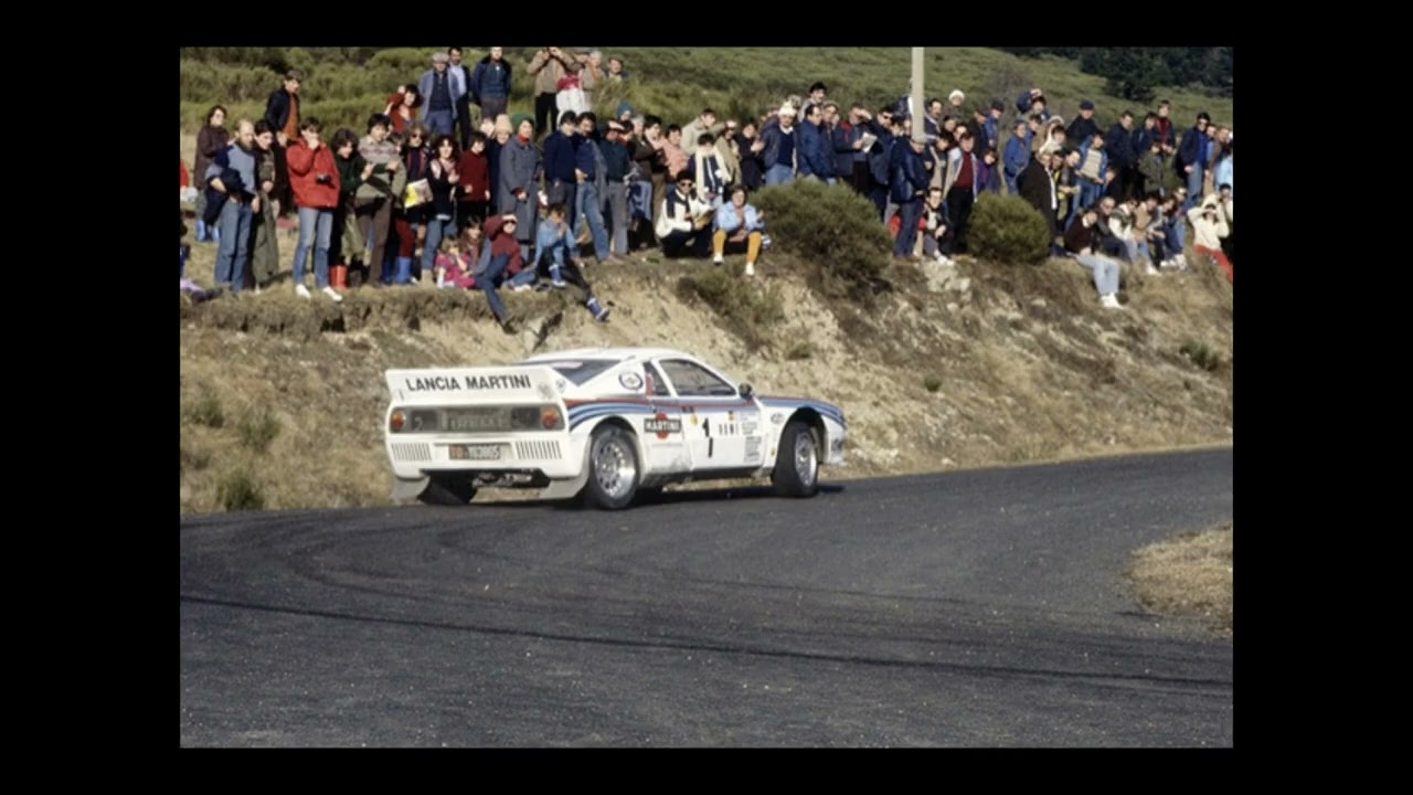 Historia de Audi vs Lancia-Grupo B-episodio 3