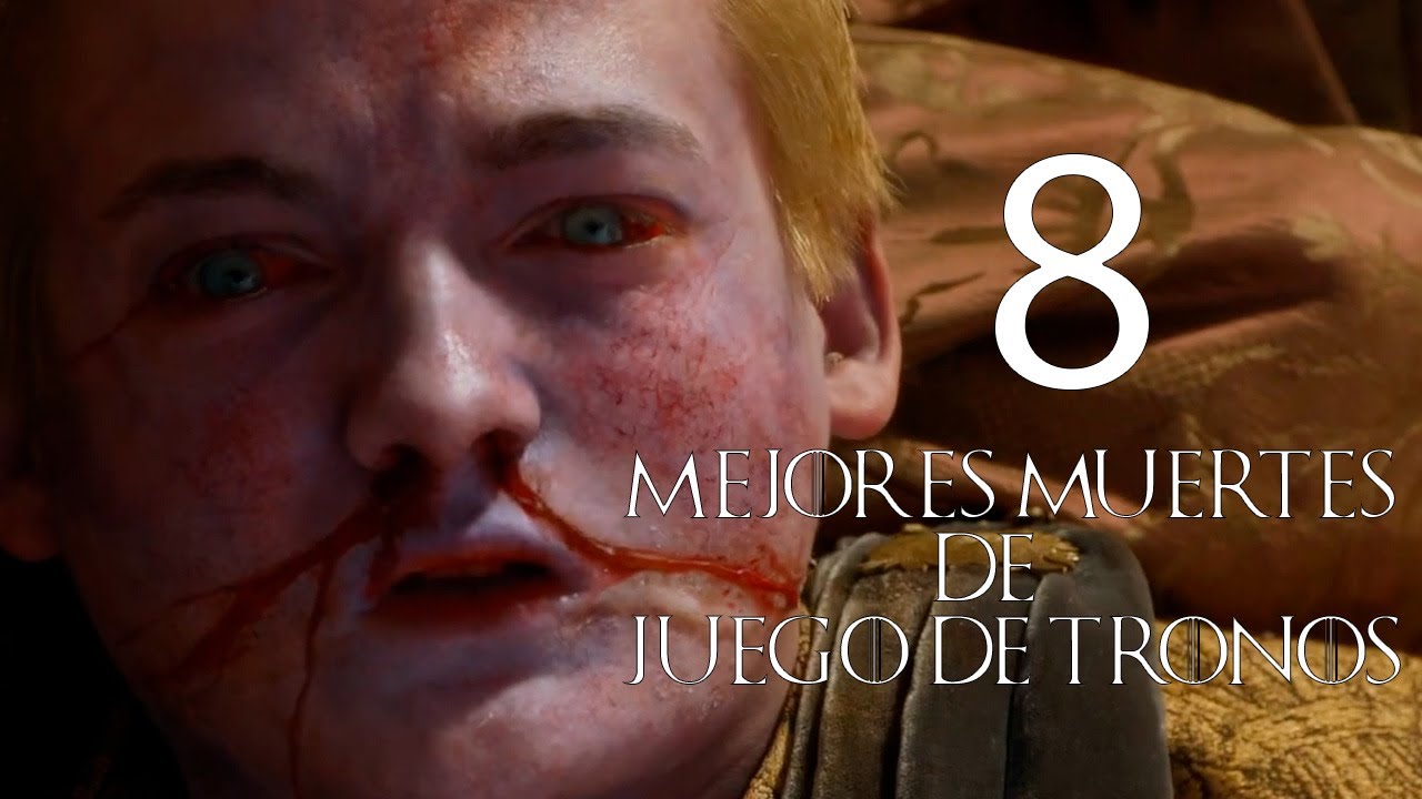 8 Mejores muertes de Juego De Tronos
