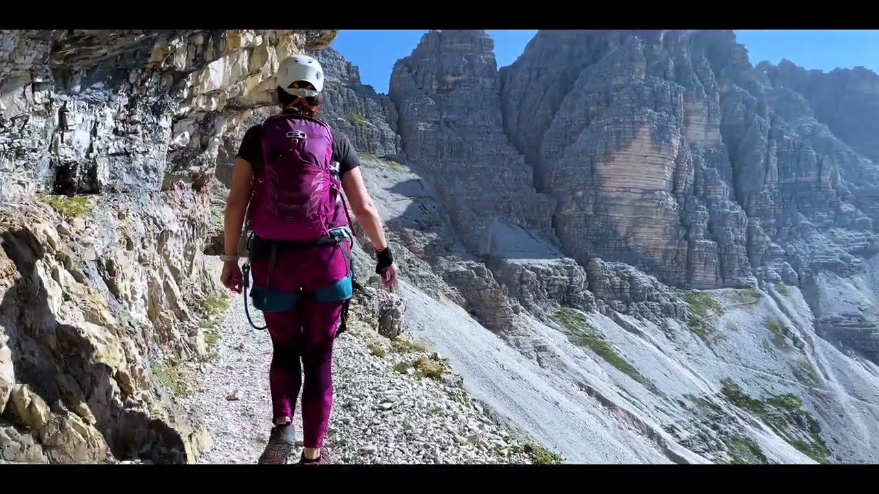 8 days in Dolomites