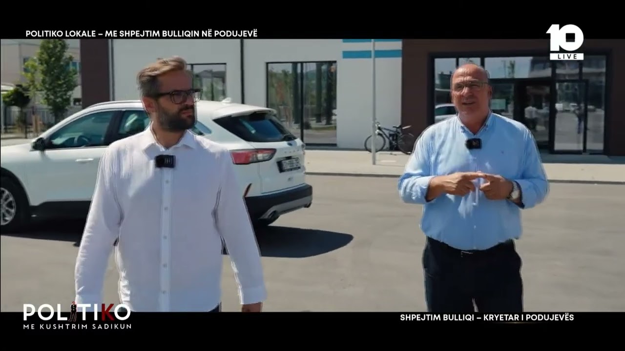 Bulliqi shpalos Stacionin e ri të Autobusëve: Vlera e projektit është diku rreth 1.3 milionë euro