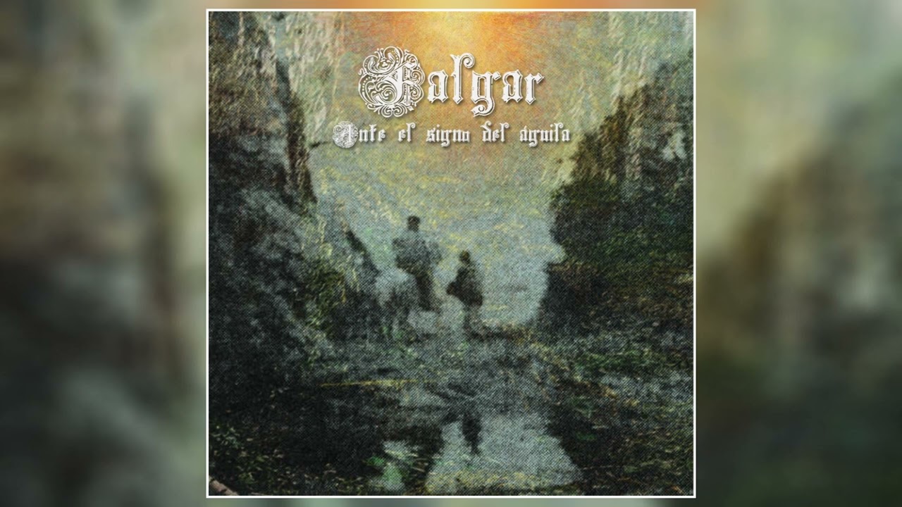 Falgar - Ante el signo del &aacute;guila (2024) (Full Album)