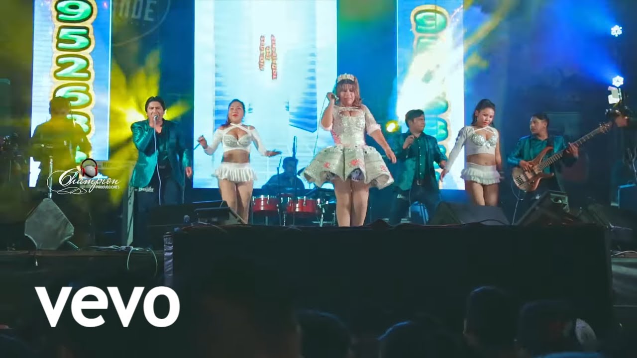 𝗕𝗲𝗹𝗶𝗻𝗱𝗮 𝗧𝗼𝗿𝗿𝗲𝘀 / No Quiero Mirarte - (En Vivo Video Oficial ) 𝗚𝗿𝗮𝗻 𝗖𝗵𝗮𝗺𝗽𝗶𝗼𝗻 𝗣𝗿𝗼𝗱𝘂𝗰𝗰𝗶𝗼𝗻𝗲𝘀.