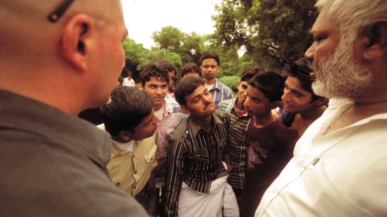 Holy Ghost - Indian Man Experience's God's Love and Healing Touch