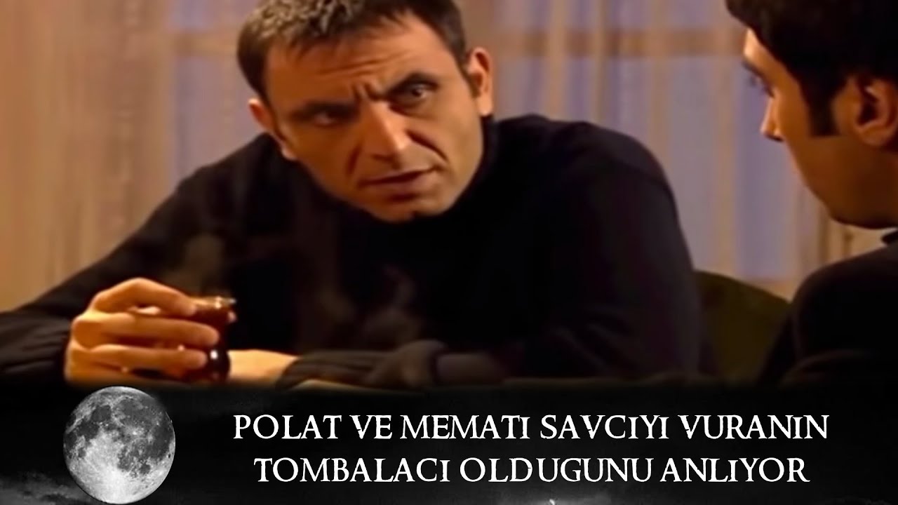 Polat ve Memati Savcıyı Vuranın Tombalacı Olduğunu Anlıyor - Kurtlar Vadisi 31.B&ouml;l&uuml;m