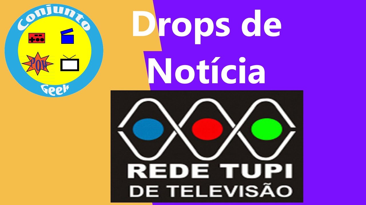 A TV Tupi  está de volta?