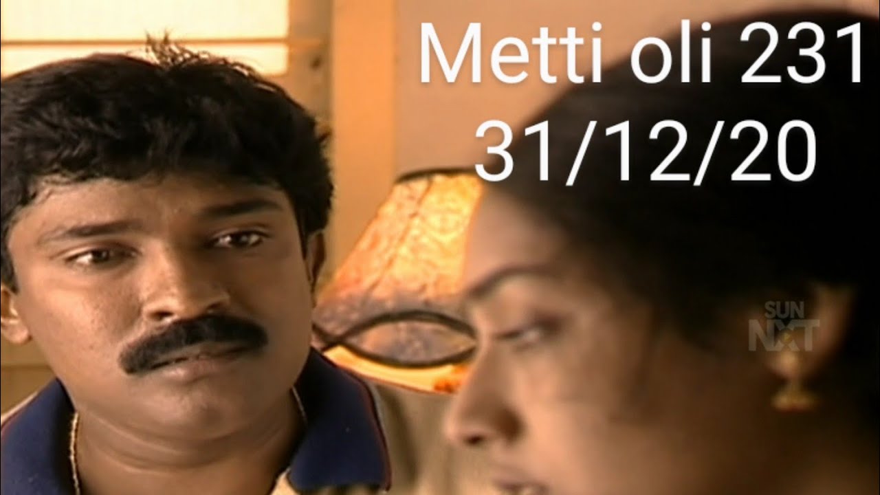 metti oli serial episode 231 31/12/20