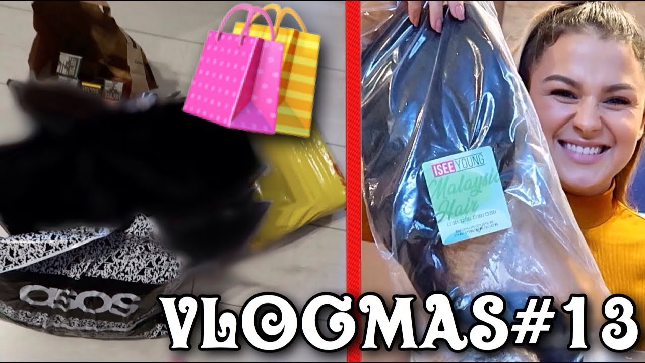 GYERTEK VELEM AJÁNDÉKOKAT VENNI😎| +Új Paróka UNBOXNG