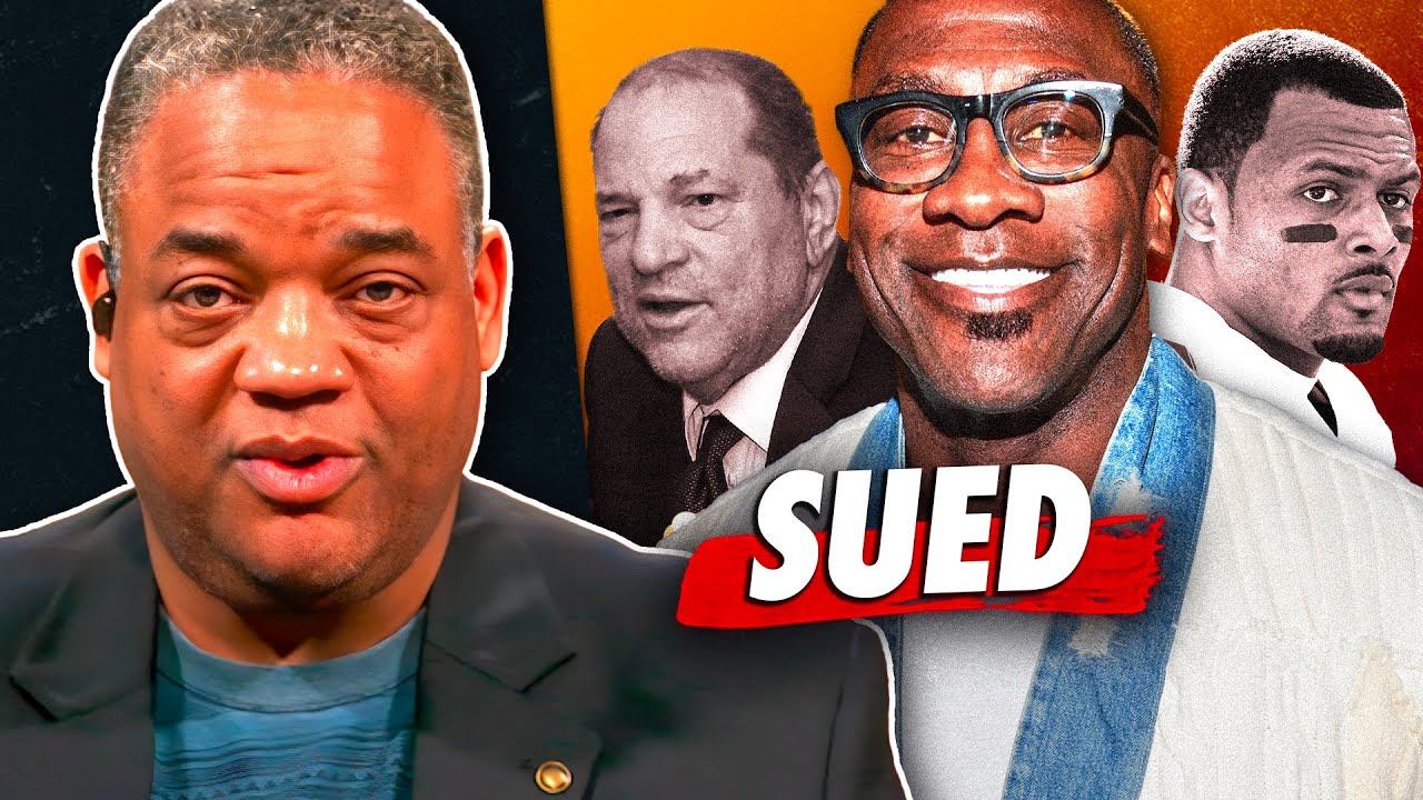 Shannon Sharpe Will Get The ‘Harvey Weinstein-Deshaun Watson’ Treatment